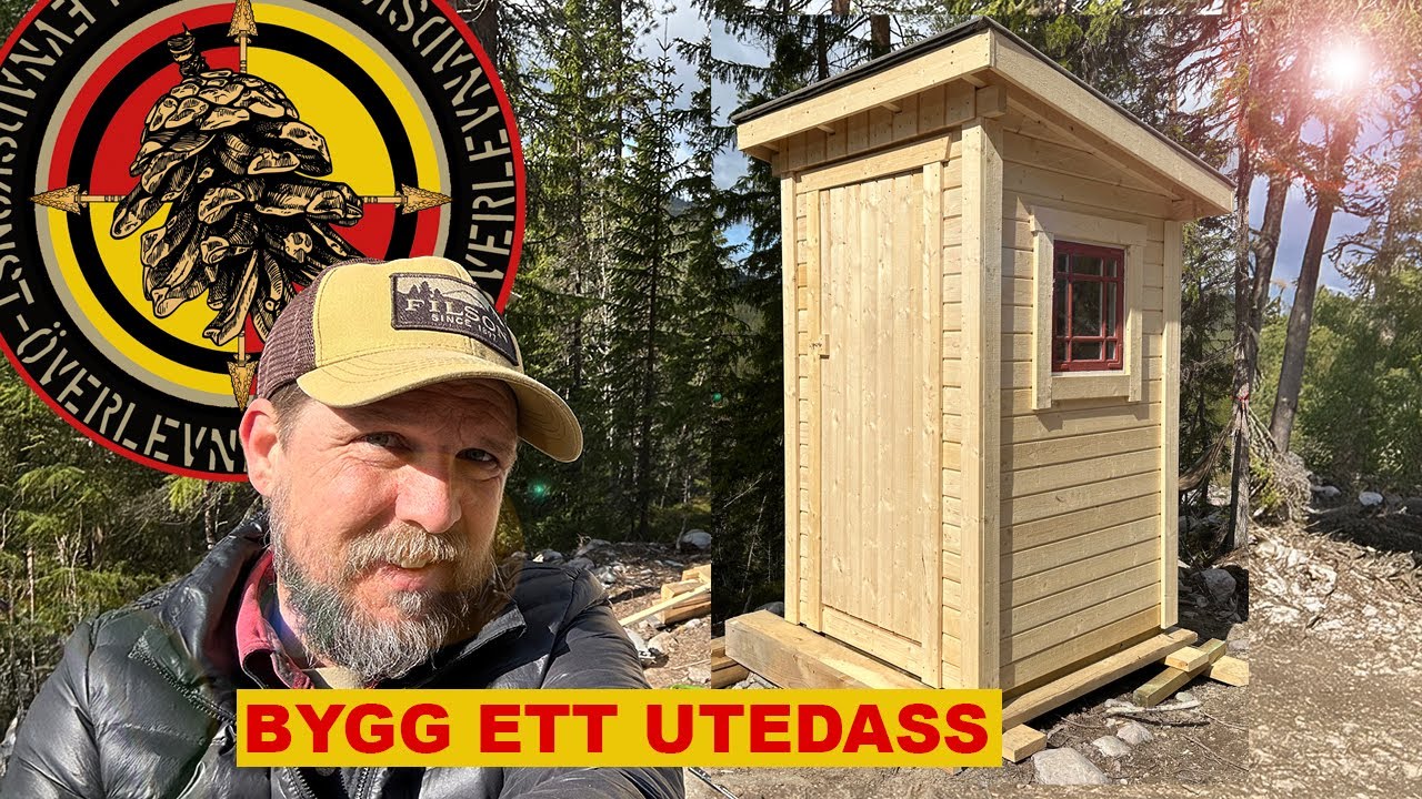BYGG ETT UTEDASS