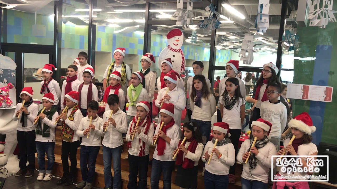 Festa Natal EBS Lajes do Pico (2017)