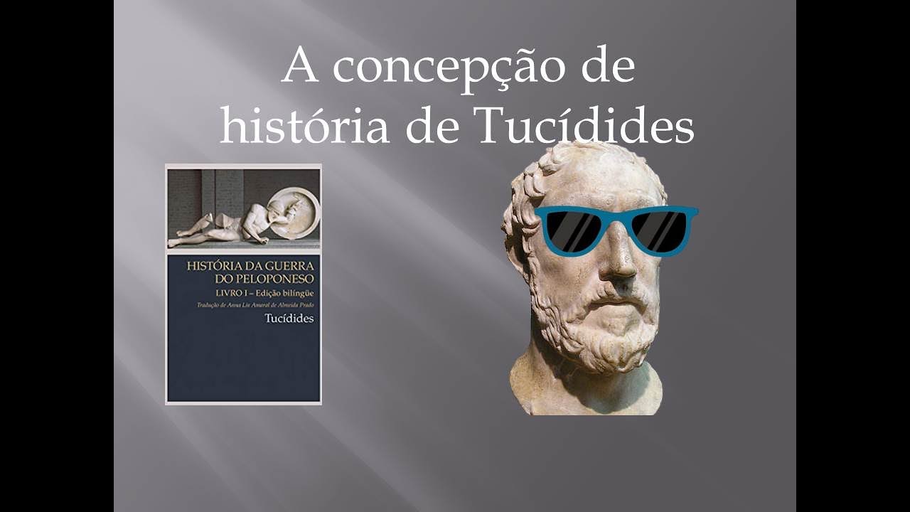 Tucídides era o mais inteligente historiador do mundo antigo?