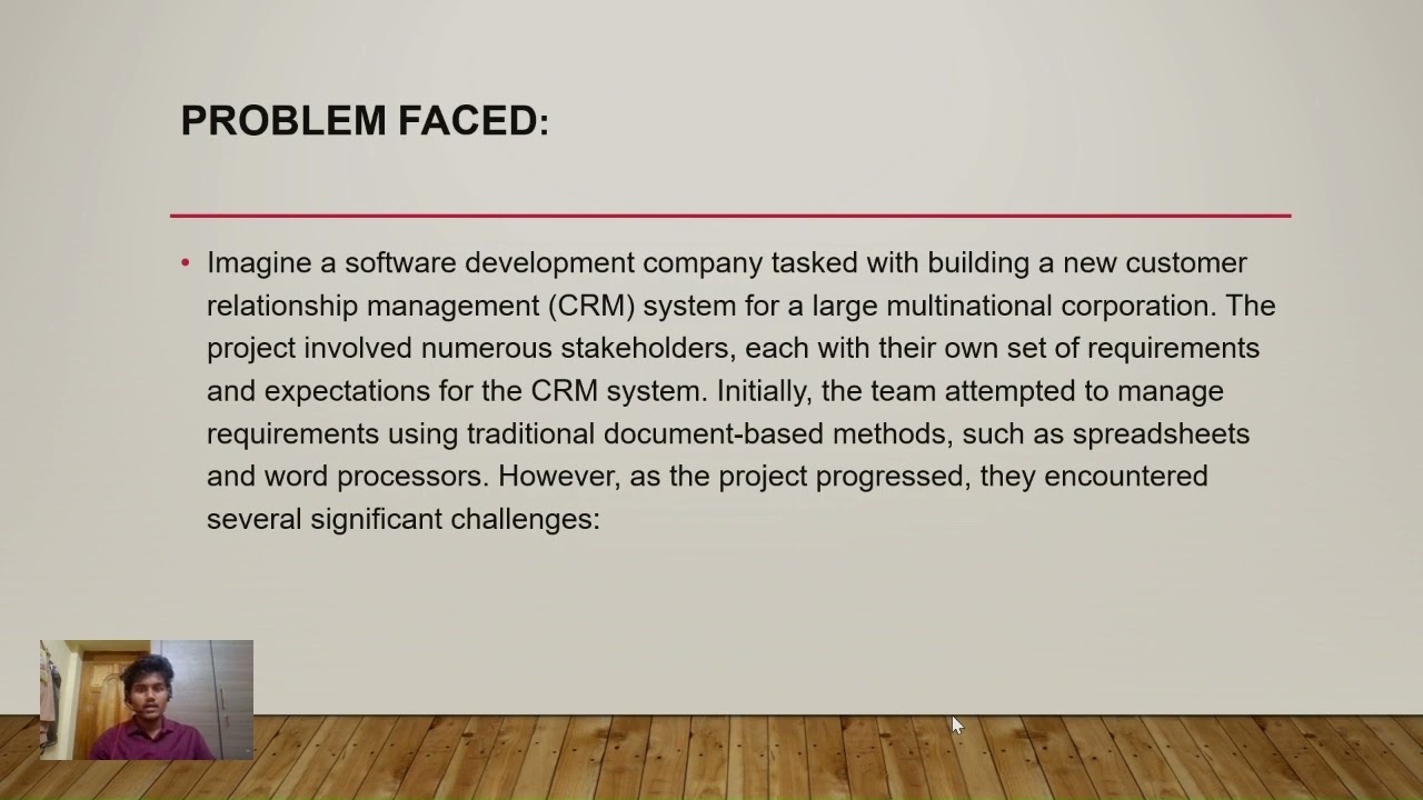 IBM Rational Doors - PPT Explanation