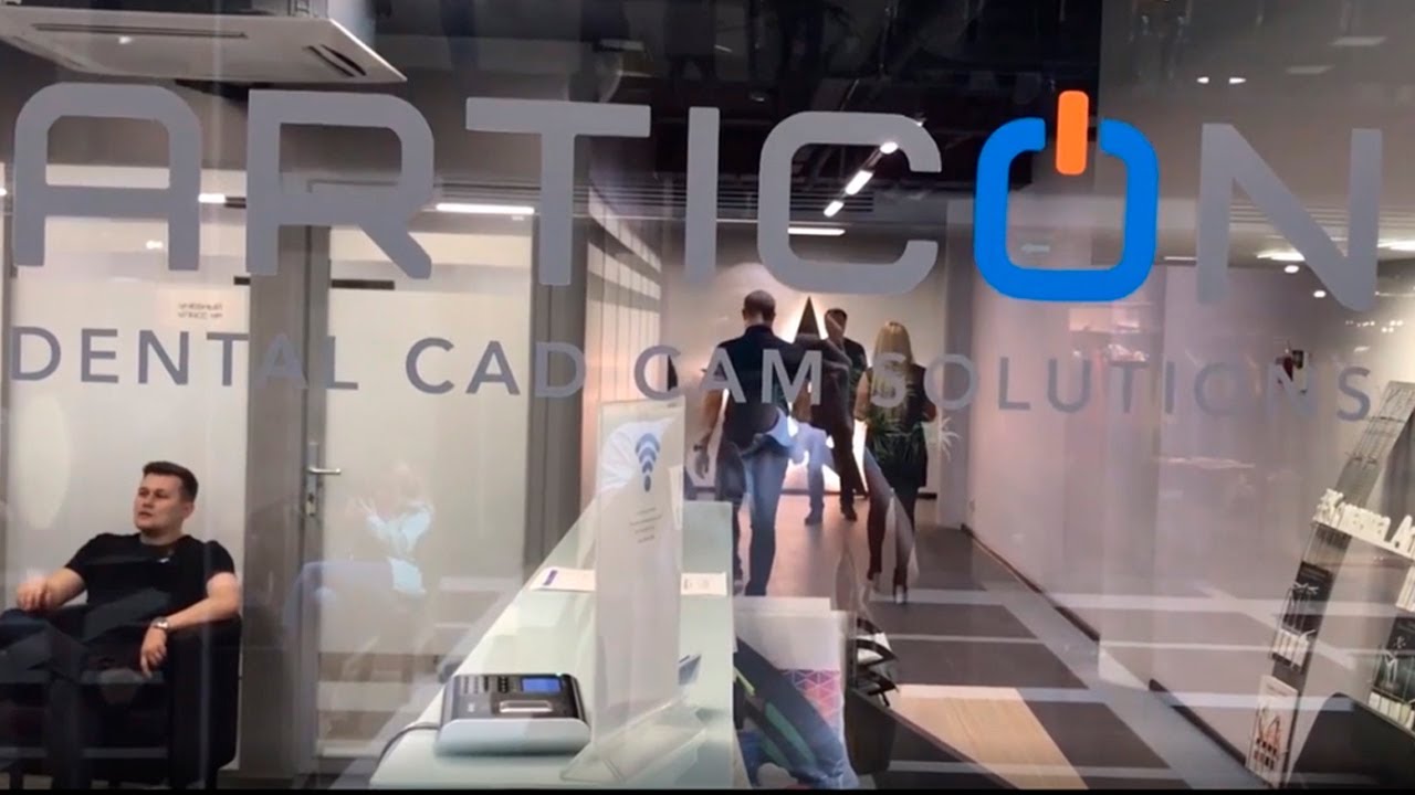 ARTICON DENTAL DIGITAL SOLUTIONS // О компании