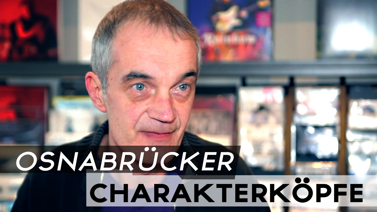 Shock Records-Betreiber Bibi: 