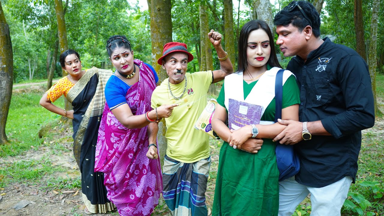 শিক্ষিত বউয়ের কামলা ভাতার - তারছেড়া ভাদাইমা গ্রুপের সম্পূর্ণ নতুন কৌতুক- Tarchera vadaima new koutuk