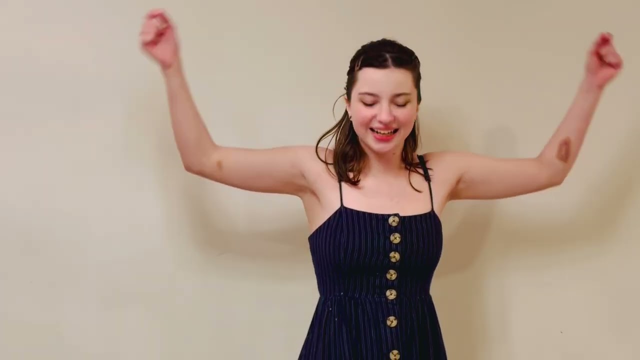 Gimme Gimme - Thoroughly Modern Millie - Sophia Specter