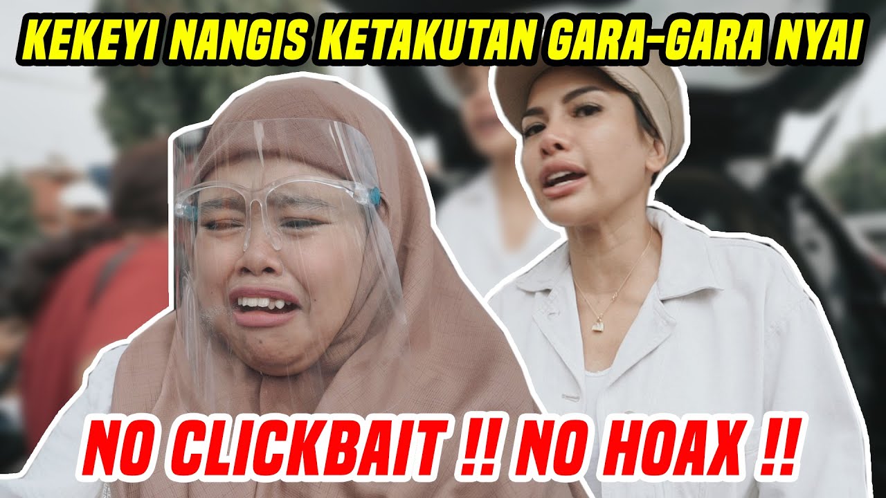 KETAKUTAN YANG PALING KEKEYI TAKUTIN PUN TERJADI !!! NYAI SAMPE SHOCK !!!