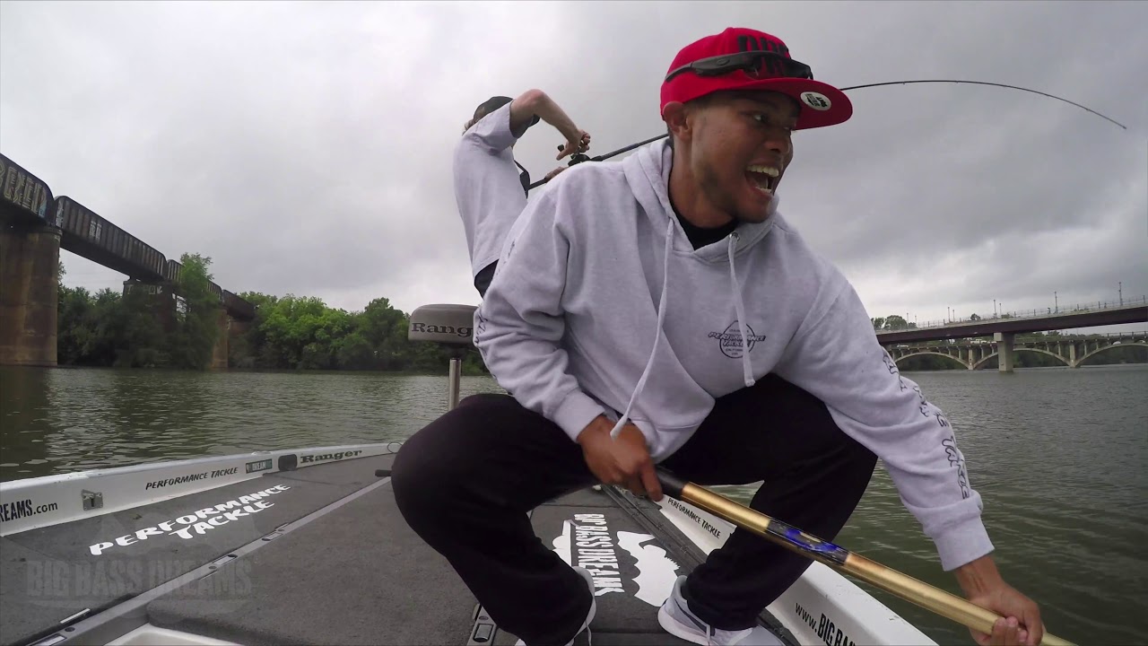 Texas Slide Swimmer 250 Bass