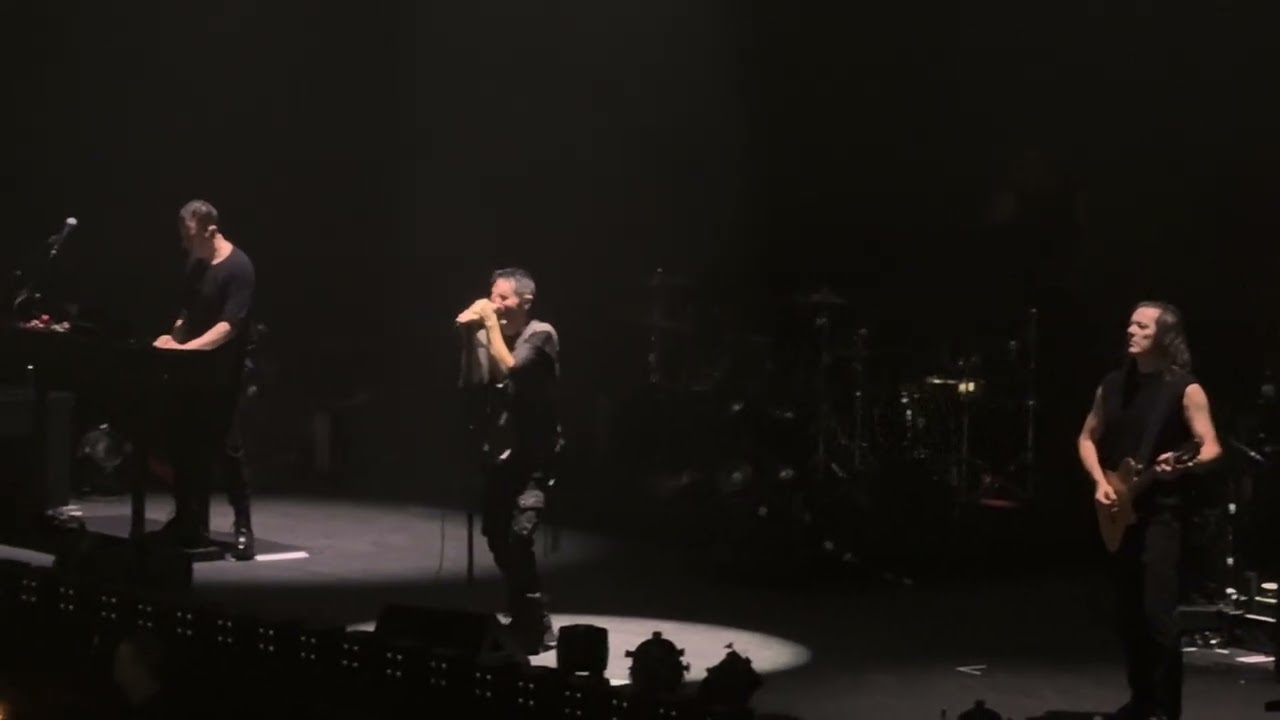 Nine Inch Nails - Live - Hurt - Schottenstein Center - Columbus OH - Feb 20, 2026