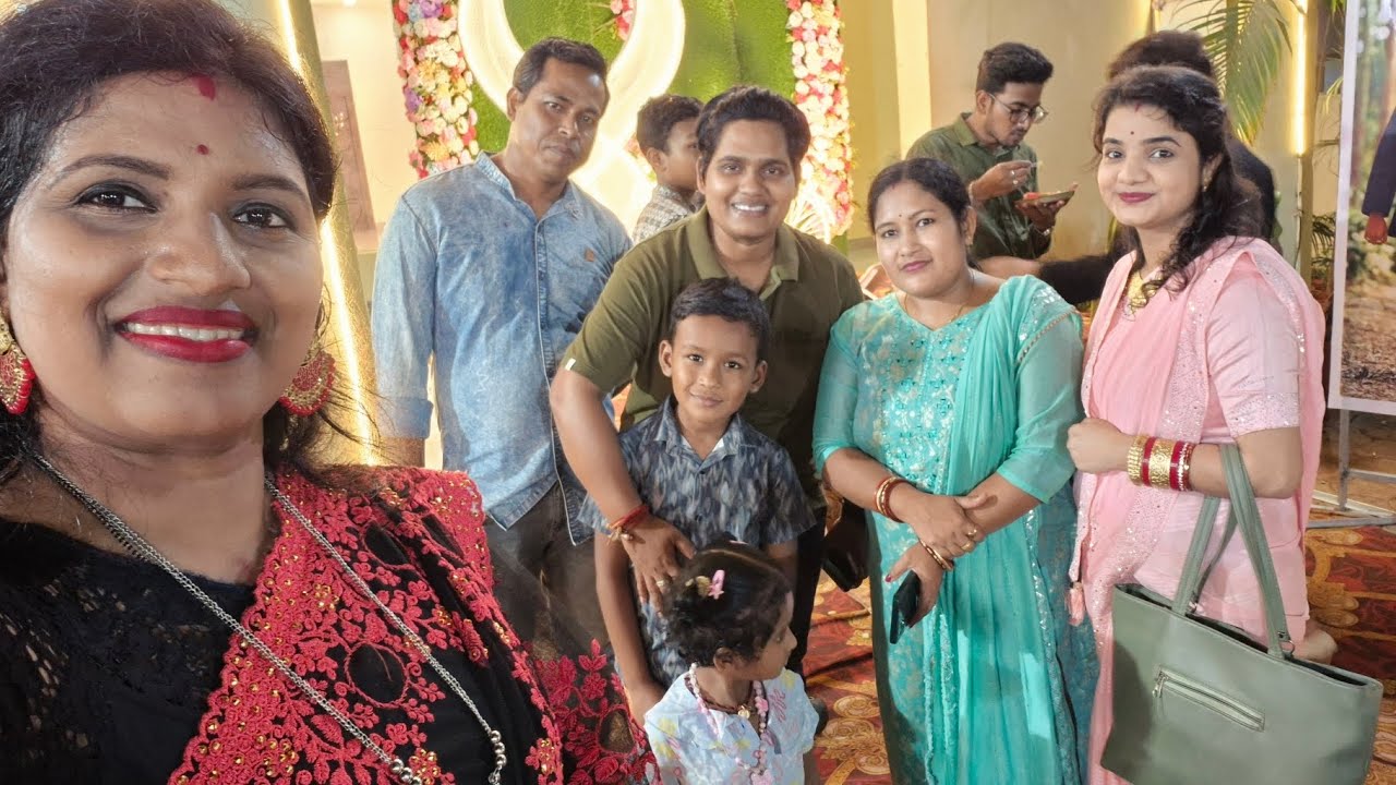 ଦିଅର ବାବୁଙ୍କ ବାହାଘର କାର୍ଡ ବଣ୍ଟା ଆରମ୍ଭ ହେଇଗଲା @MoBouvlog @ManasMadhu 