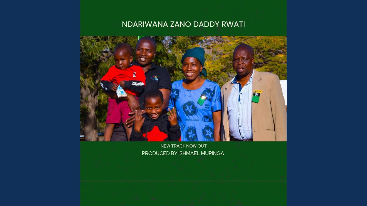 Ndariwana Zano (E Rwatiringa)