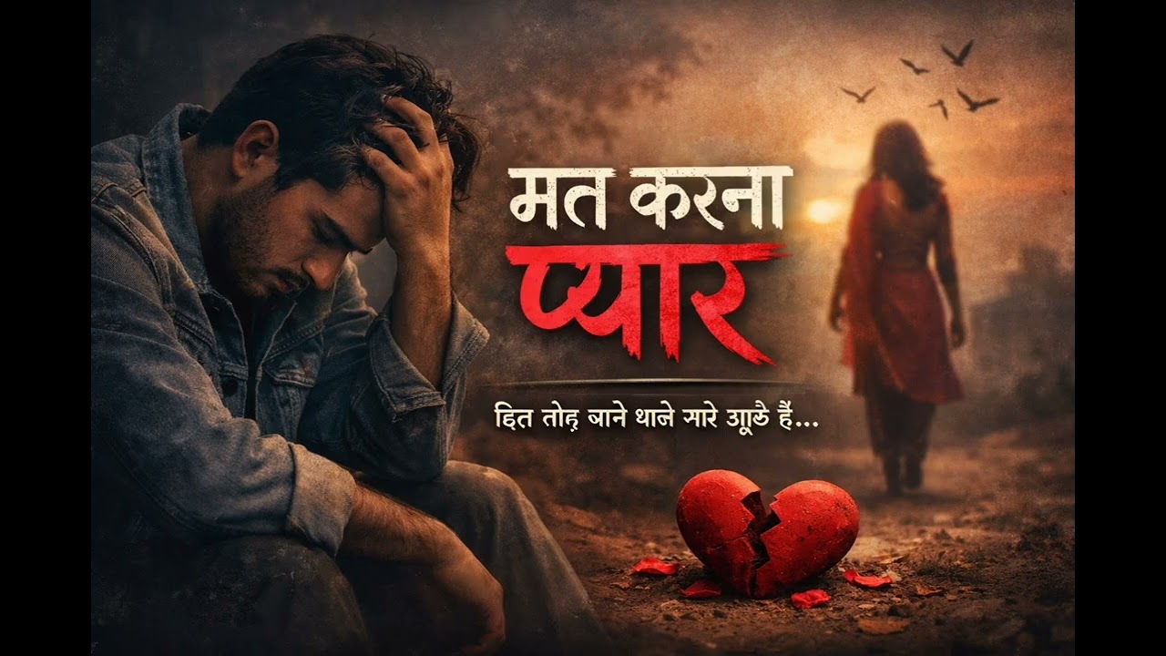 “मत करना प्यार”🎧💔