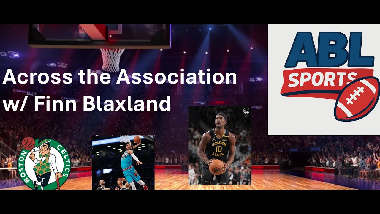 Knicks demise-KD controversy -Ja Morant-Clippers-Jimmy Butler injury-Celtics w/ Finn Blaxland
