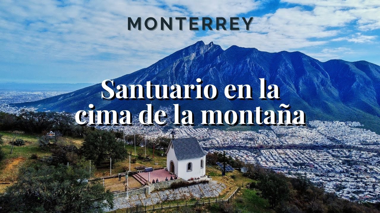 Como subir al Santuario Schoenstatt (Ruta completa + Vistas)