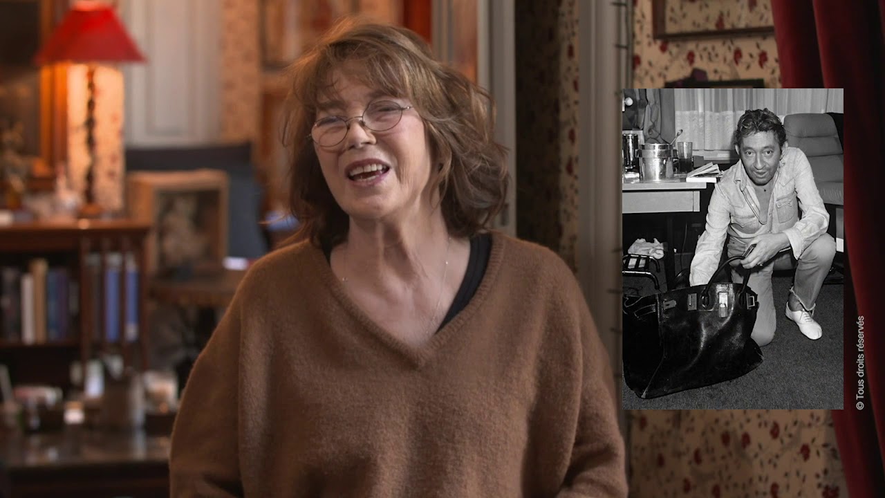 Jane Birkin and Serge Gainsbourg's personal Hermès bags on sale to benefit NGO Médecins du Monde