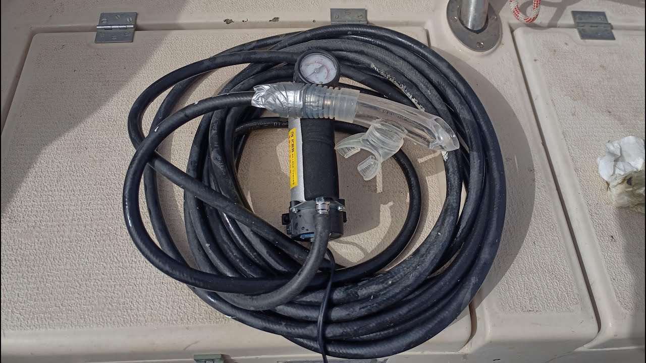 How to diy the world's cheapest surface air supply (hookah)