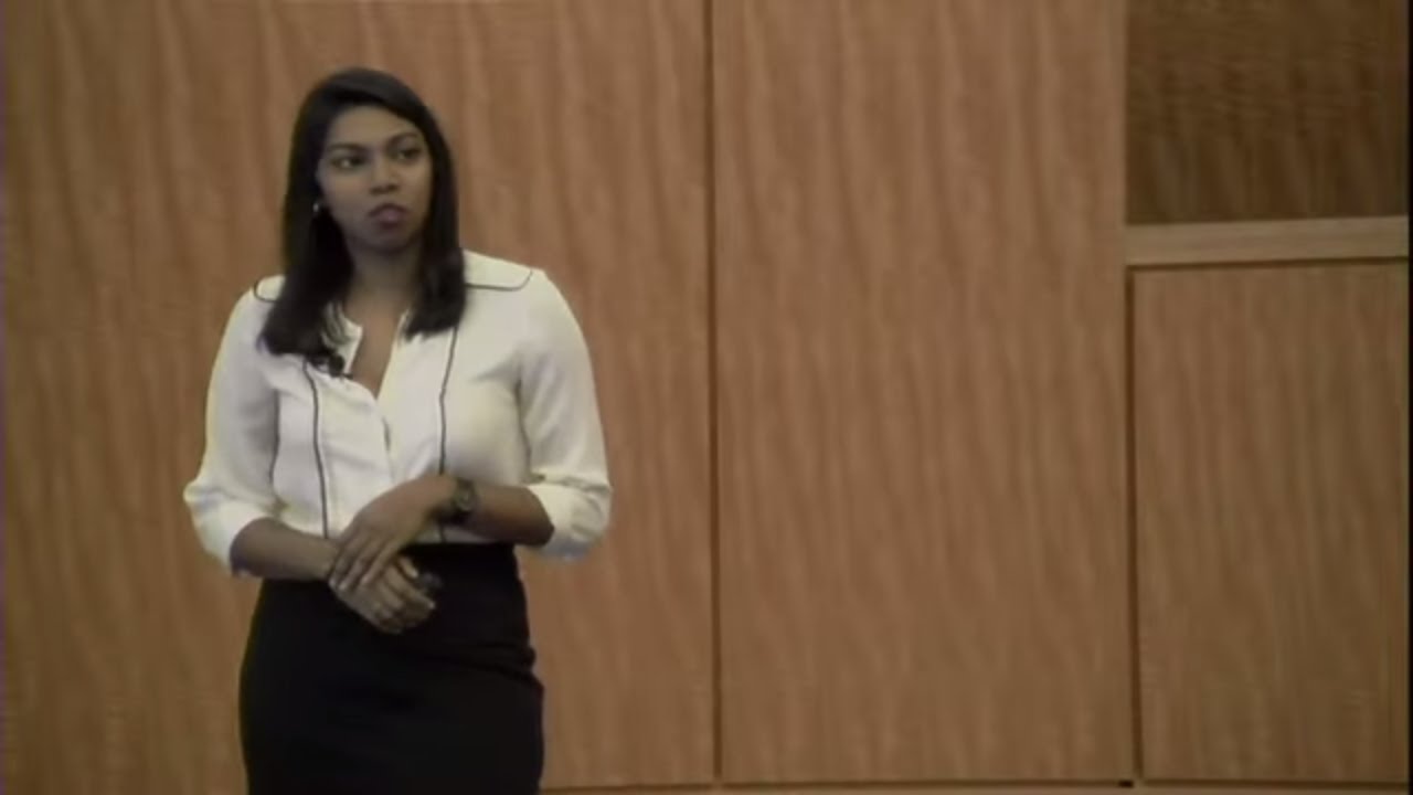 Fear is in the Eye of the Beholder | Mary Fernandes | TEDxGeorgiaStateU