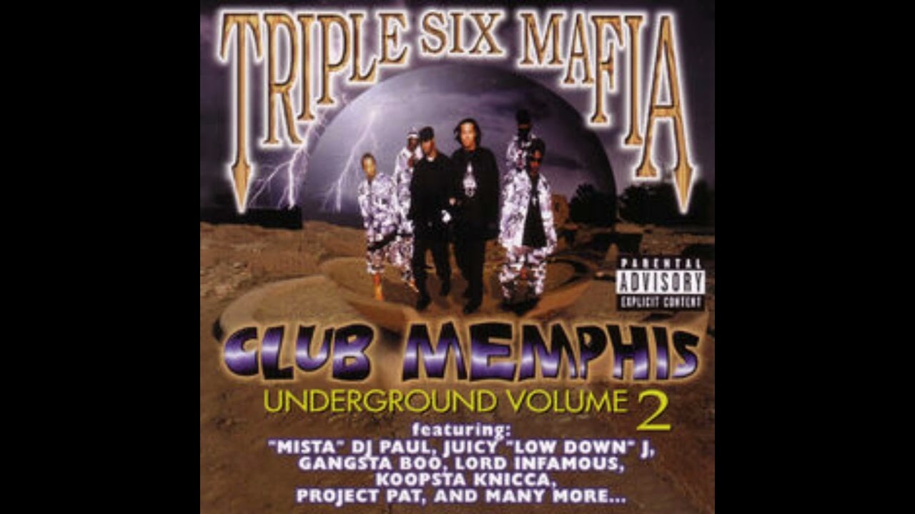 Three 6 Mafia x Juicy J Type Beat - 