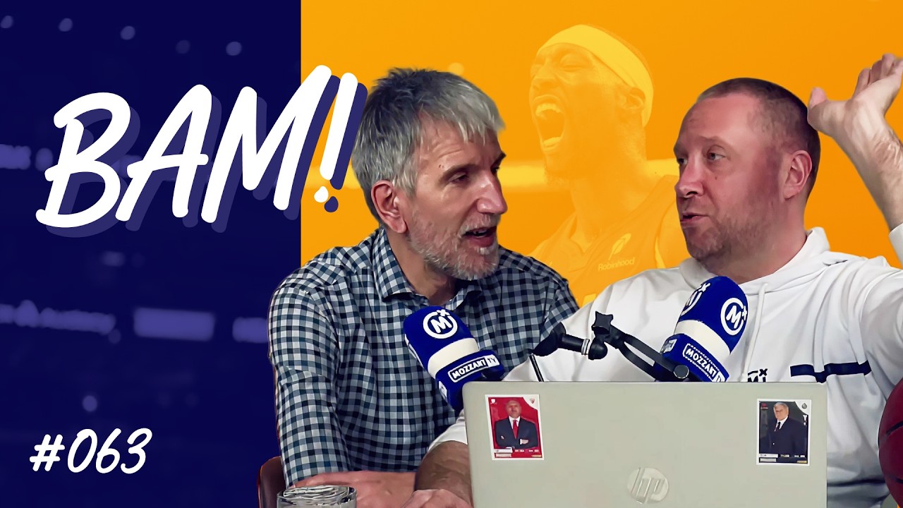 BAM! | NBA Out Of Bounds 063