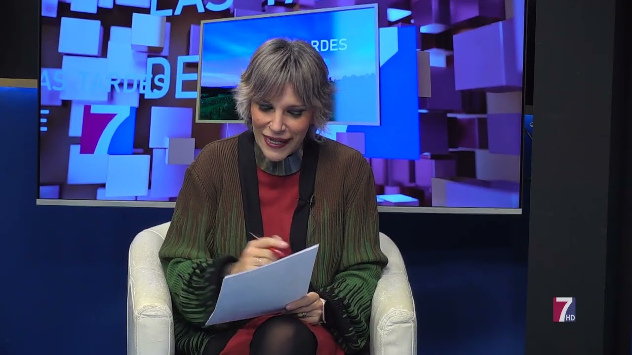 Las Tardes de Tele7 03.12.2025