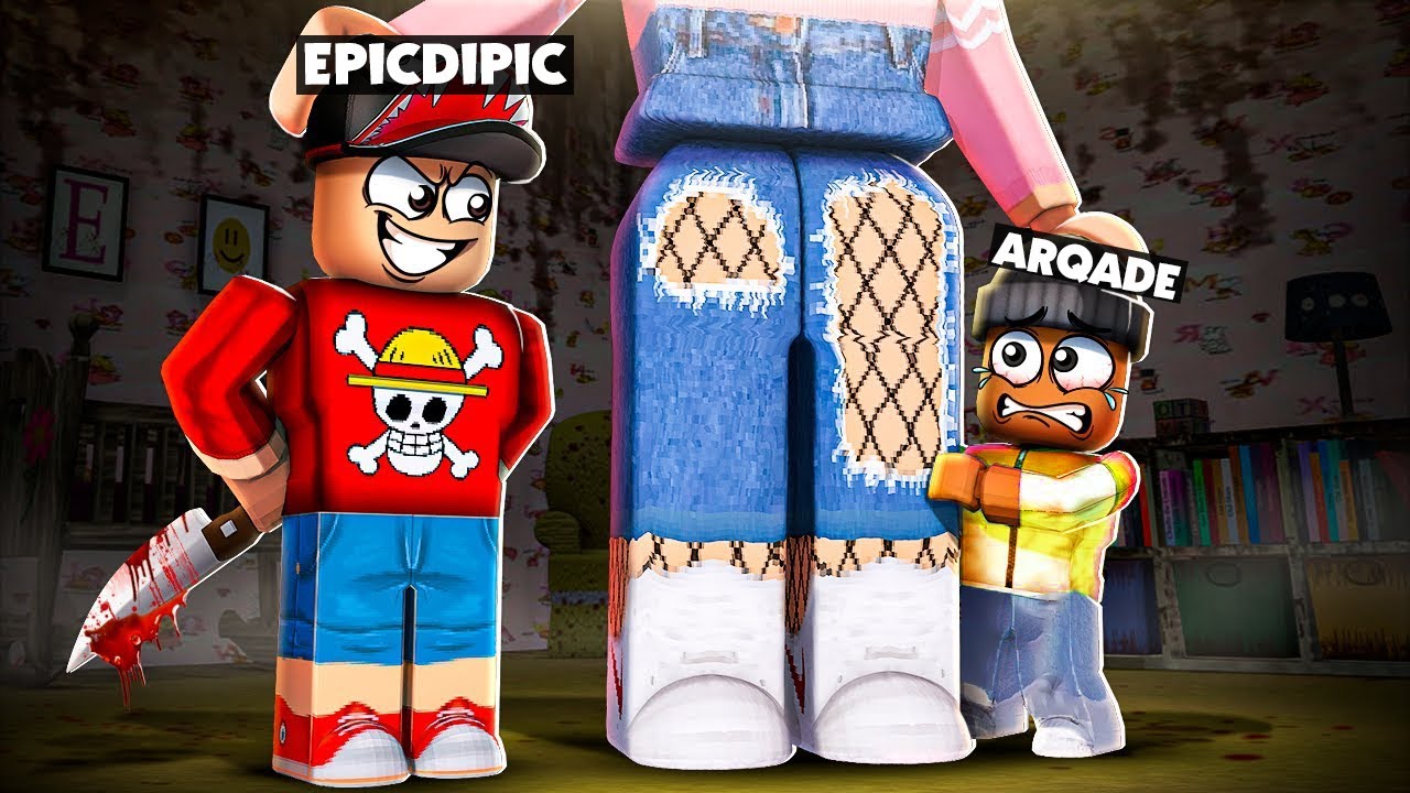 Don't Get Caught IN Roblox With @epicdipic