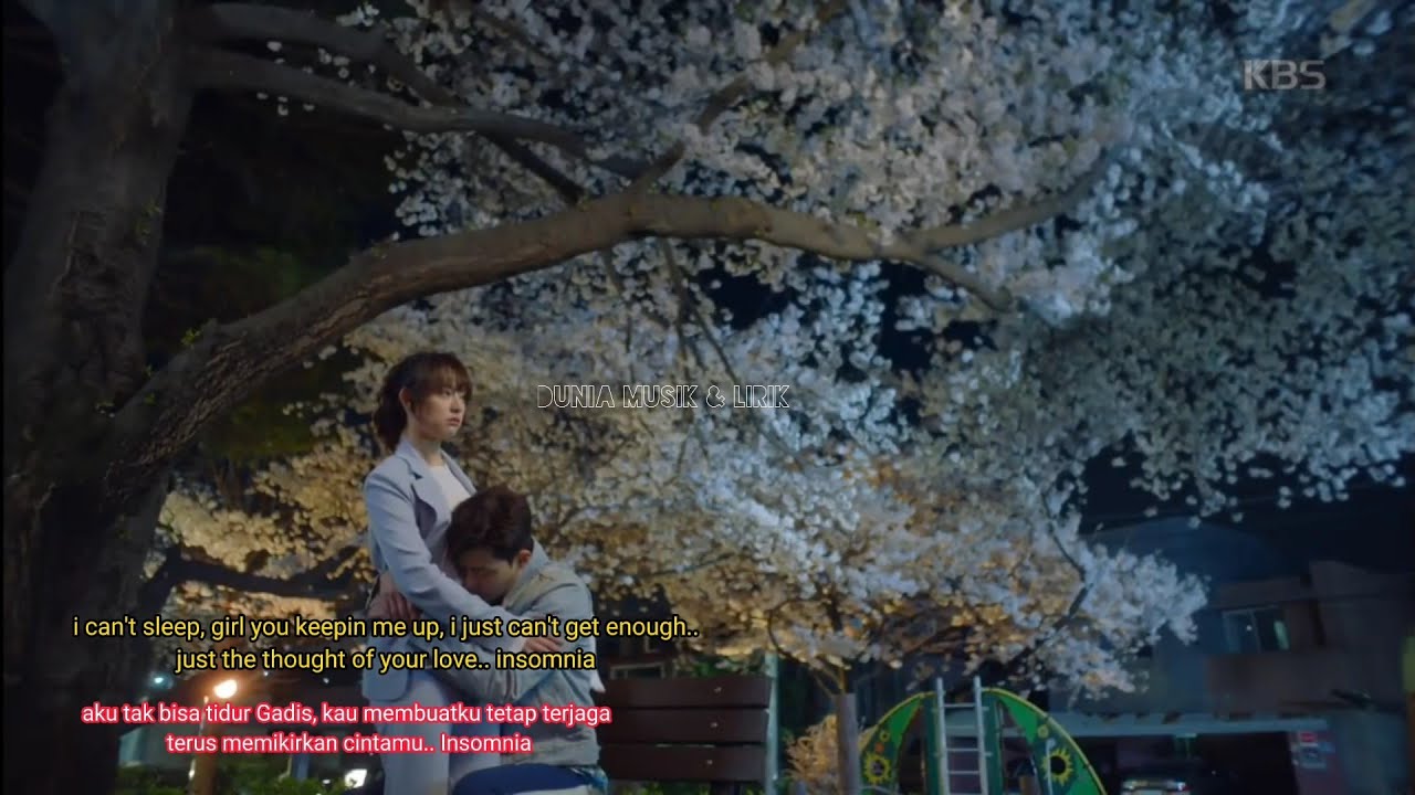 Insomnia -- Tebey | nice song | drakor klip -- korean drama | new song | love song