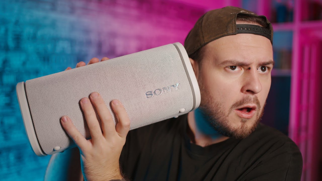 Sony ULT FIELD 5 - Прям как BATTLEFIELD
