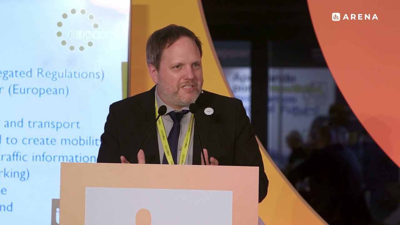 Napcore Insight: Unlocking the Future of European Mobility Data