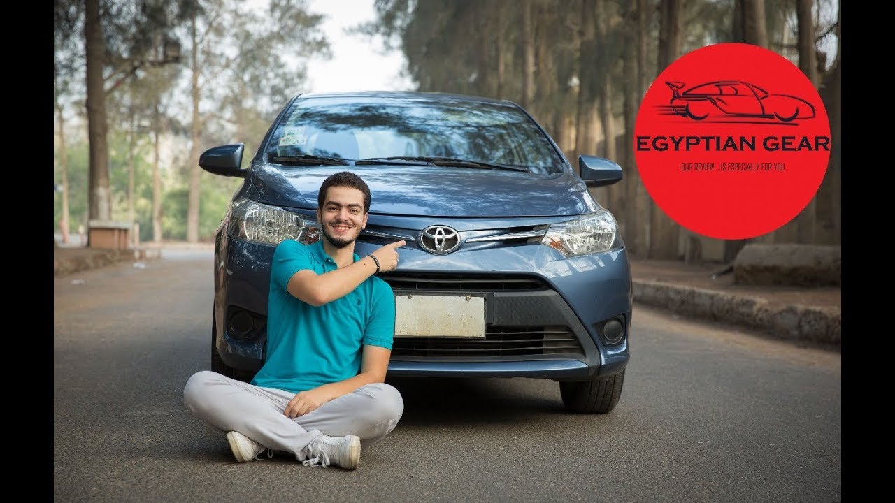 Toyots Yaris 2017 Review - مراجعة وتجربة قيادة تويوتا ياريس مع معاذ الشيخ 2017