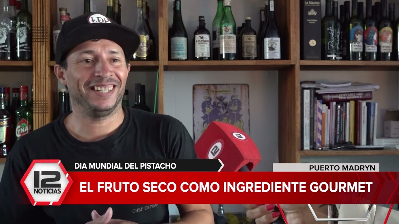 MADRYN | DÍA MUNDIAL DEL PISTACHO: EL FRUTO SECO COMO INGREDIENTE GOURMET
