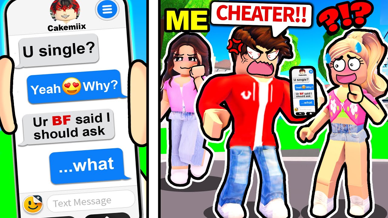 Я протестировал девушек ODERS в Roblox Snapchat! (LifeTogether 🏠 RP)