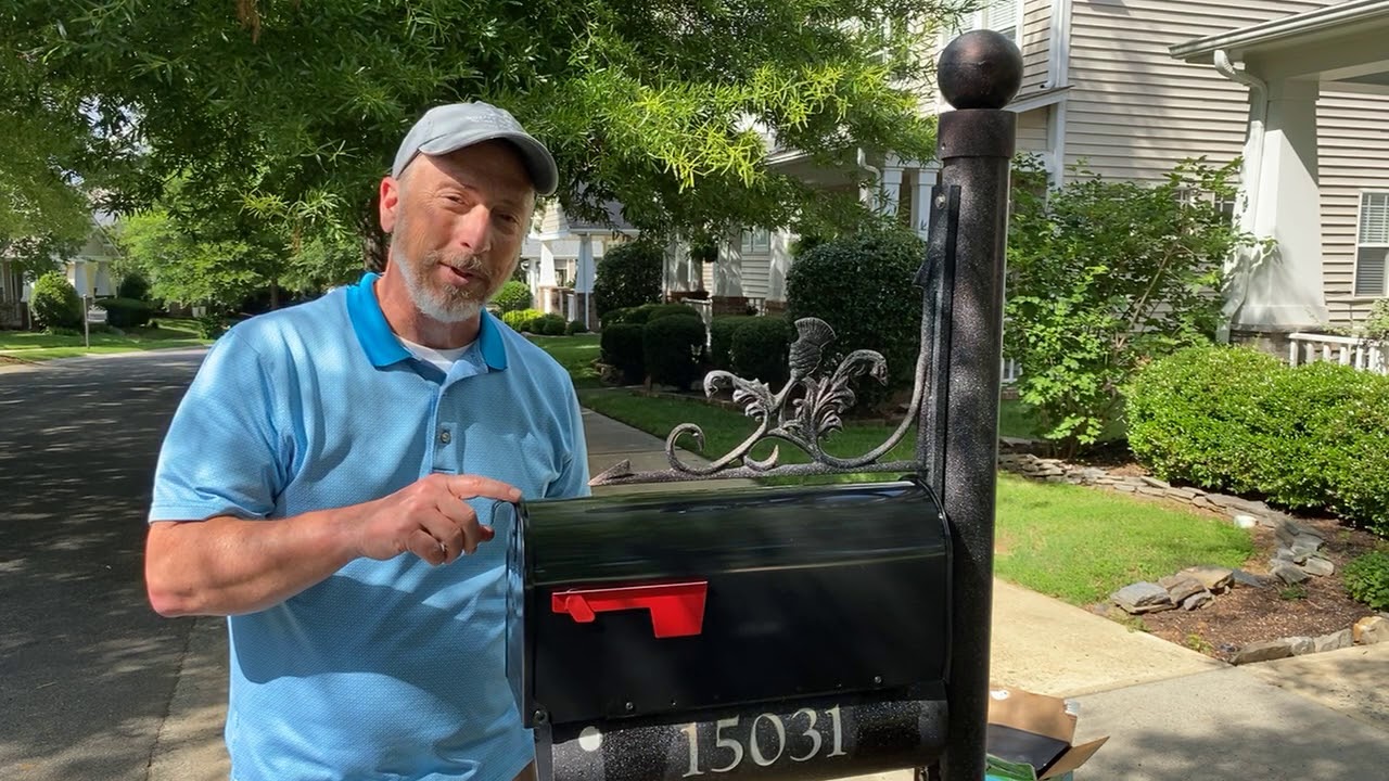 Macaulay Mailbox Renewal - 9 Adjust the nub closer