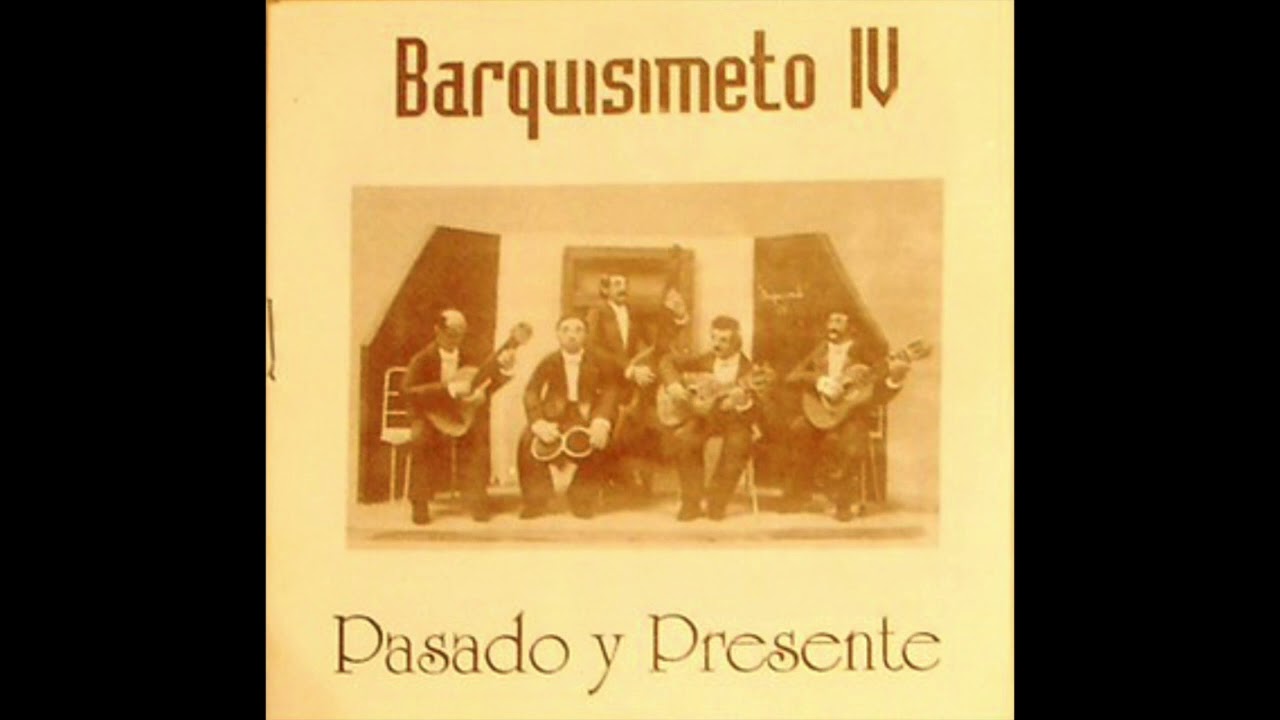 PERDIDO EN LA NOSTALGIA - BARQUISIMETO IV