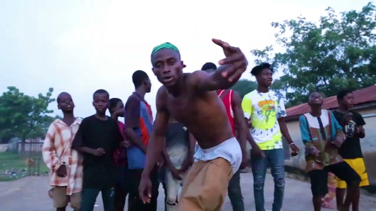 LAGOSBOI FAKE LOVE (VISUALS)