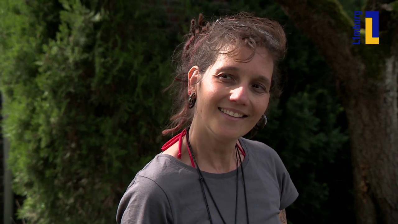 &Oacute;ngerwaeg over hippie Hesper in Grevenbicht - 3 jun 2019