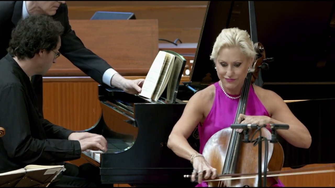 Zukerman Trio: Beethoven's Archduke Trio, complete
