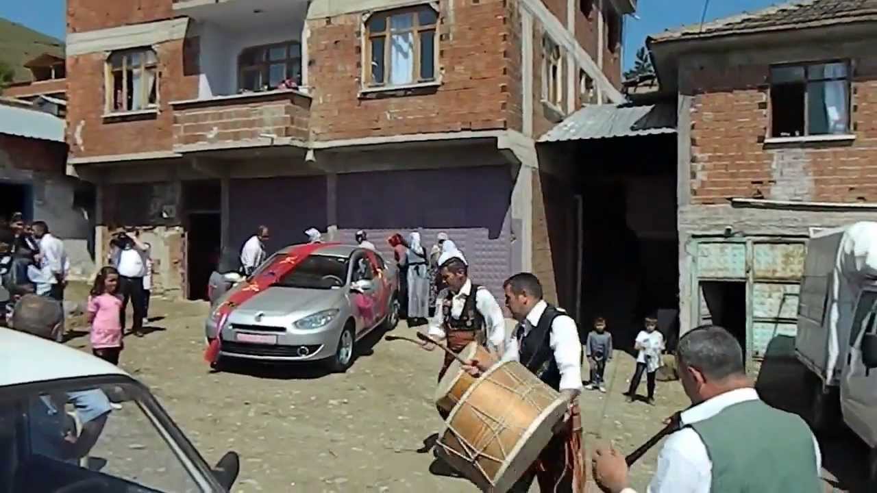 Kastamonu Düğünleri Gelin evi