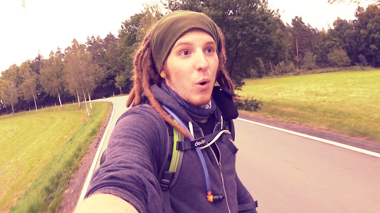 Der härteste Tag! - Longboard Tour Tag 25 | ungefilmt