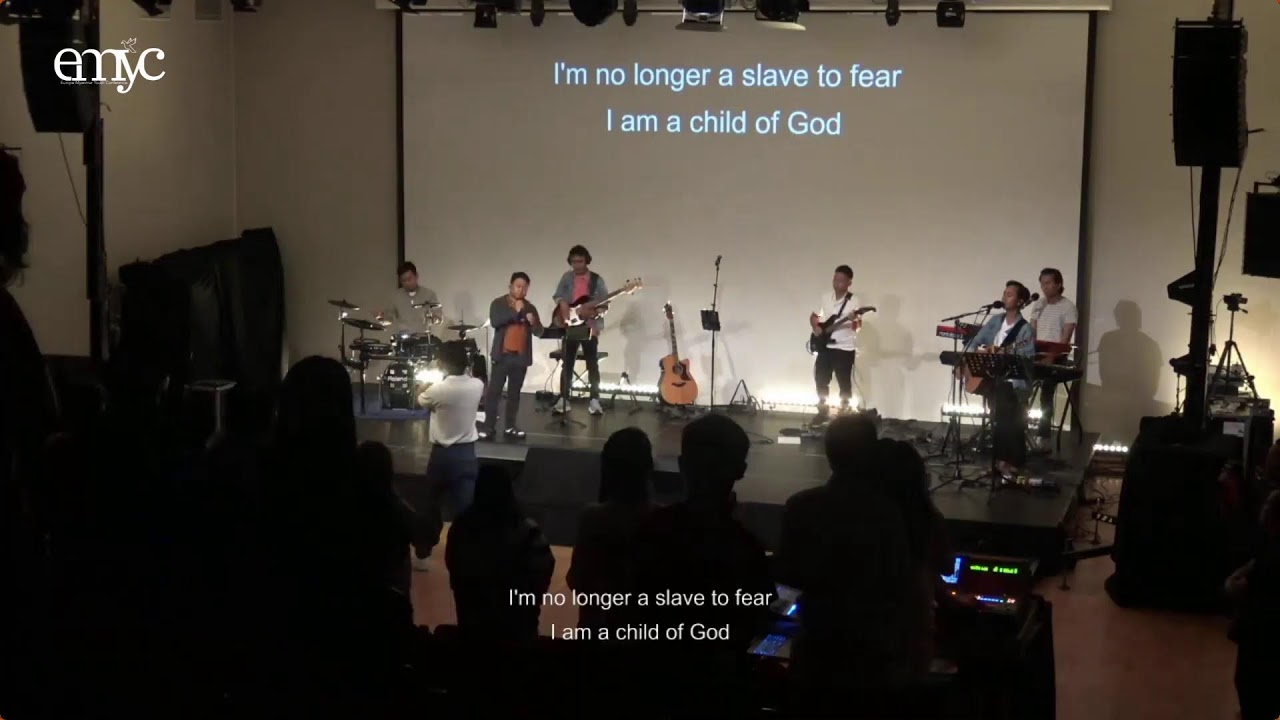 EMYC2023 Worship highlights clips