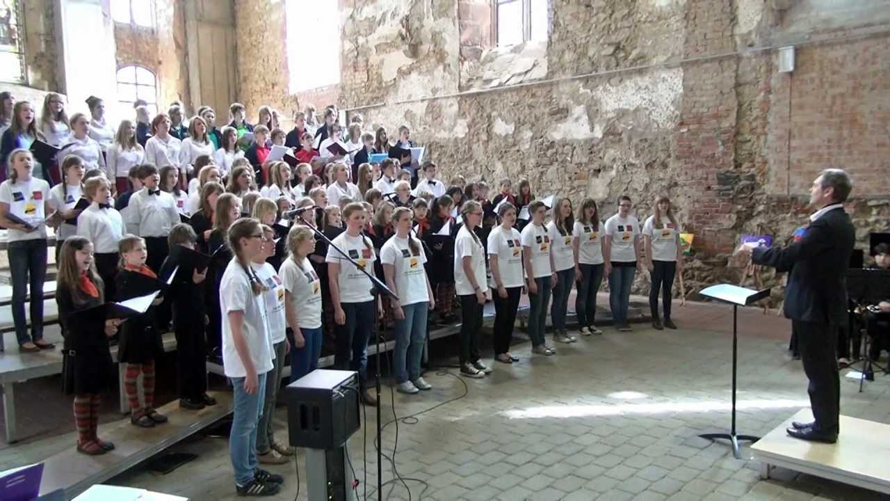 Huttenchor u.a. - Aye kerunene (2012/05 Grimma)