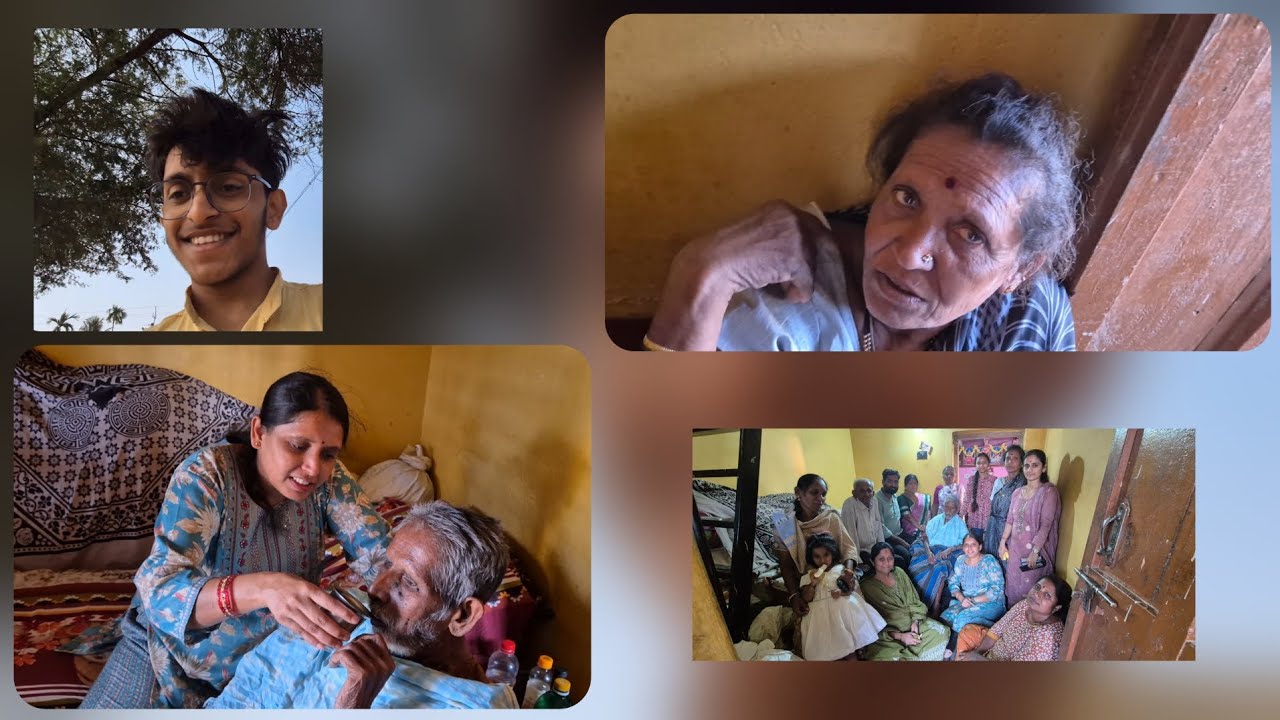 Ajji jothe maatukate 🥰