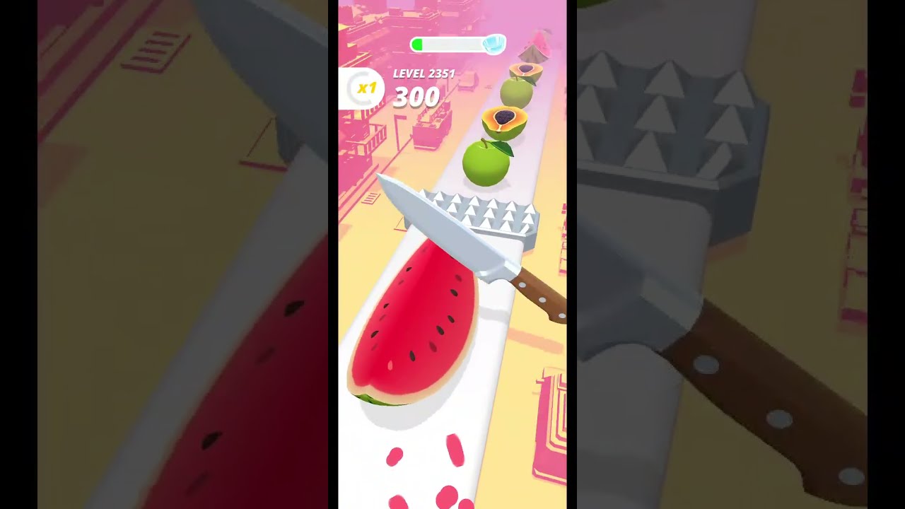 Perfect Slices Live Gameplay 116 #live #shortslive