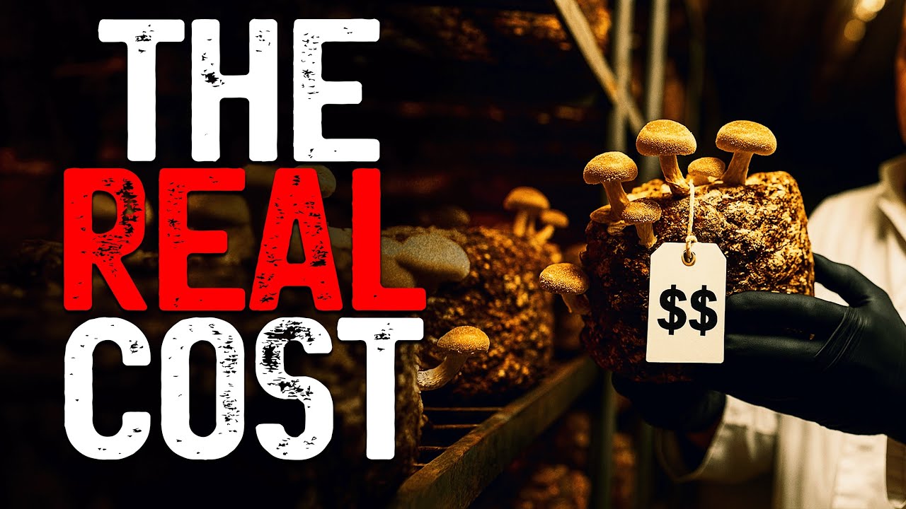 Mushroom Farming Startup Guide: Budget, Expenses, Equipment, and Overhead Breakdown