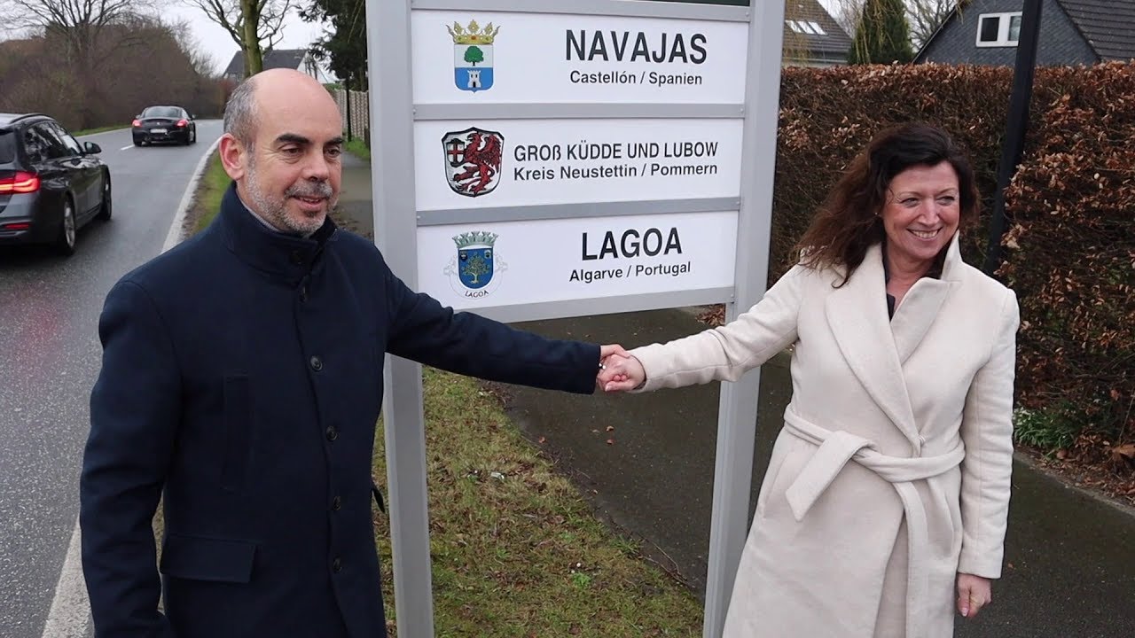 Städtepartnerschaft Lagoa/Portugal und Scharbeutz