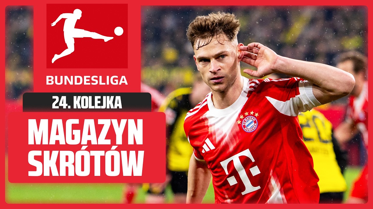 BAYERN GÓRĄ W KLASSIKERZE, CIĘŻARY GRABARY W STUTTGARCIE, BĘDZIE KOCIOŁ W WALCE O UTRZYMANIE