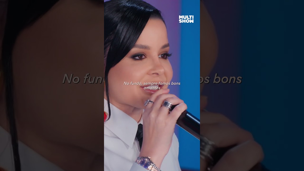 Maiara & Maraisa - Medo Bobo (Ao Vivo) | Nesse Canto Eu Conto | Multishow | #Shorts