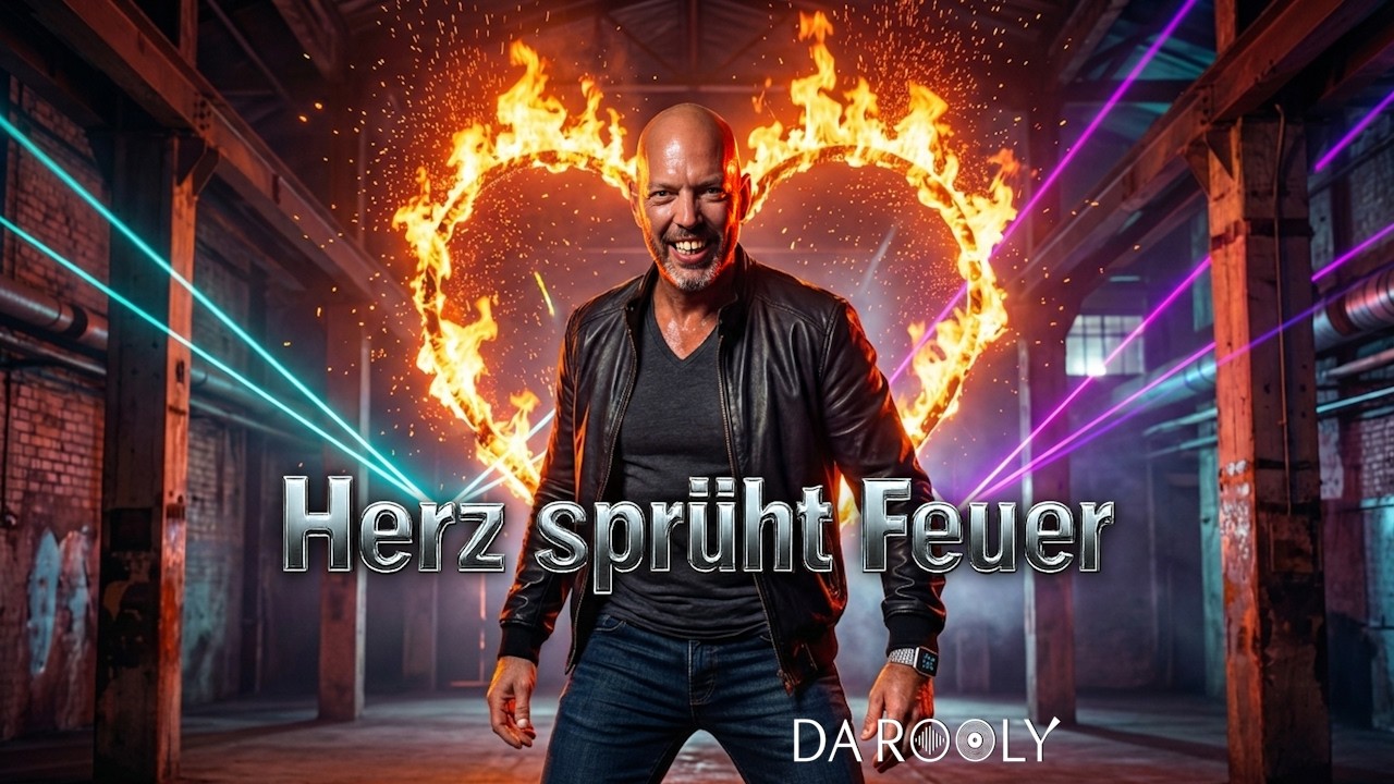 Herz sprüht Feuer (Discofox 2026 Edit.)