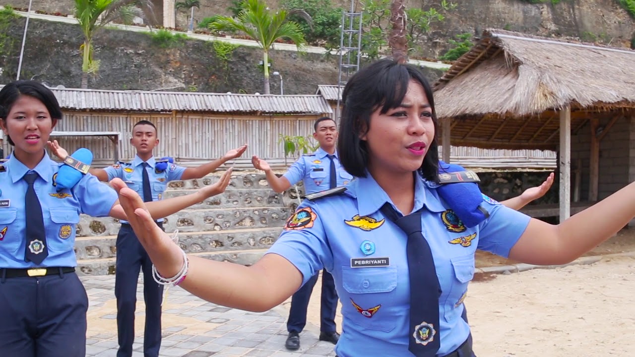 Indonesia Pusaka SMK Penerbangan Cakra Nusantara