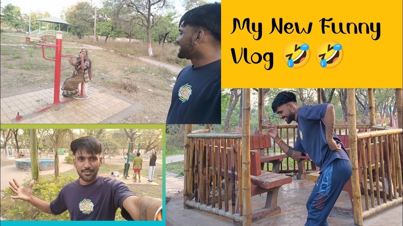 My New Funny Vlog 🤣!!Mera Naya Funny Vlog🤣#funny #funnyvlog #minivlog #viralvlog #vlogviral #vlogs 