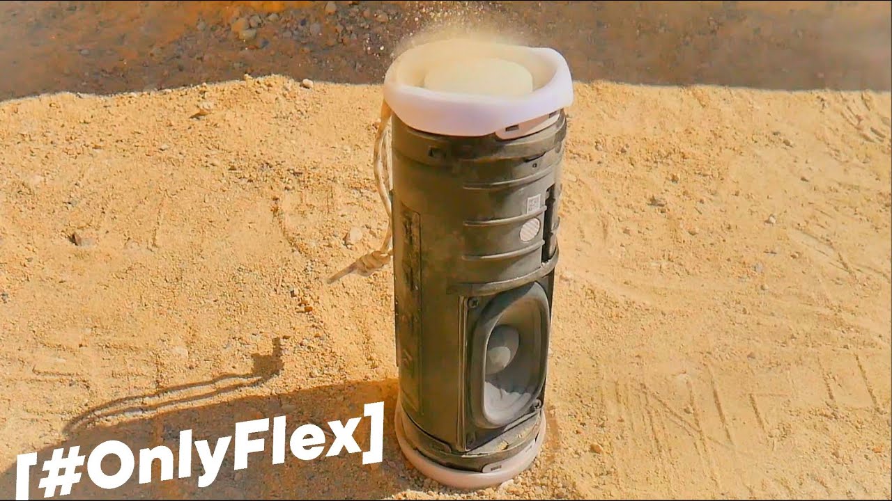 JBL FLiP5 [#OnlyFlex]