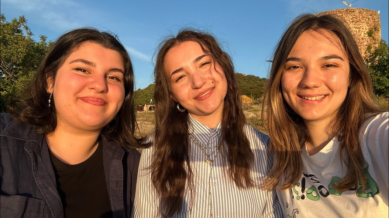 Adalardan maksimum verim alındı☀️🫠