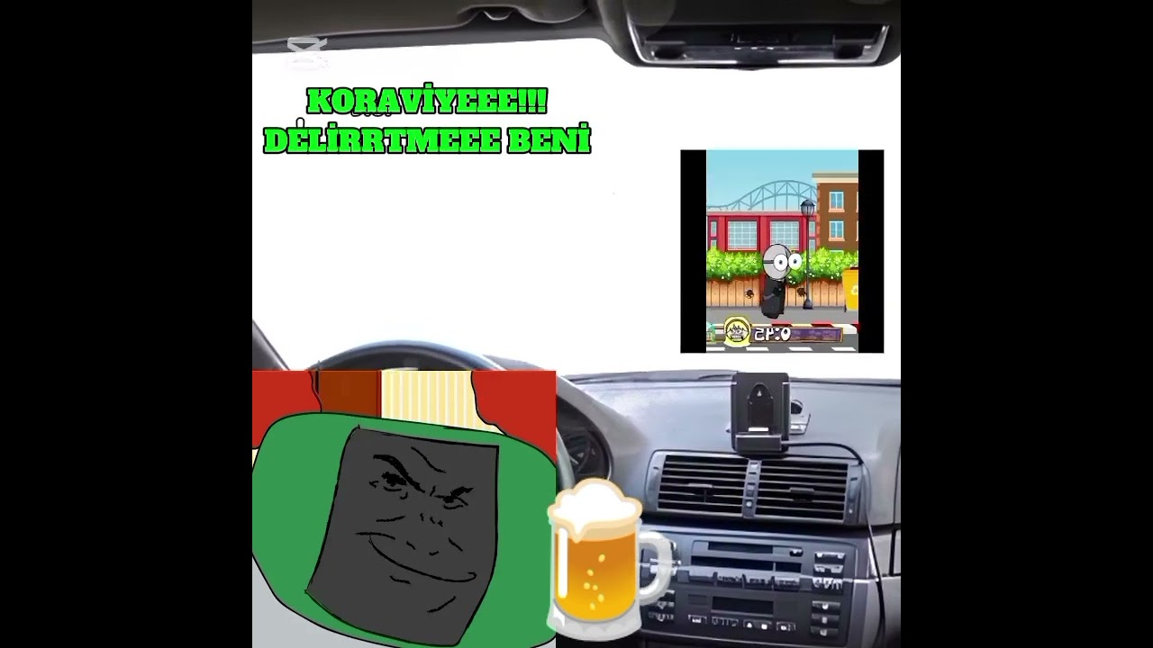 driving my car tiky 